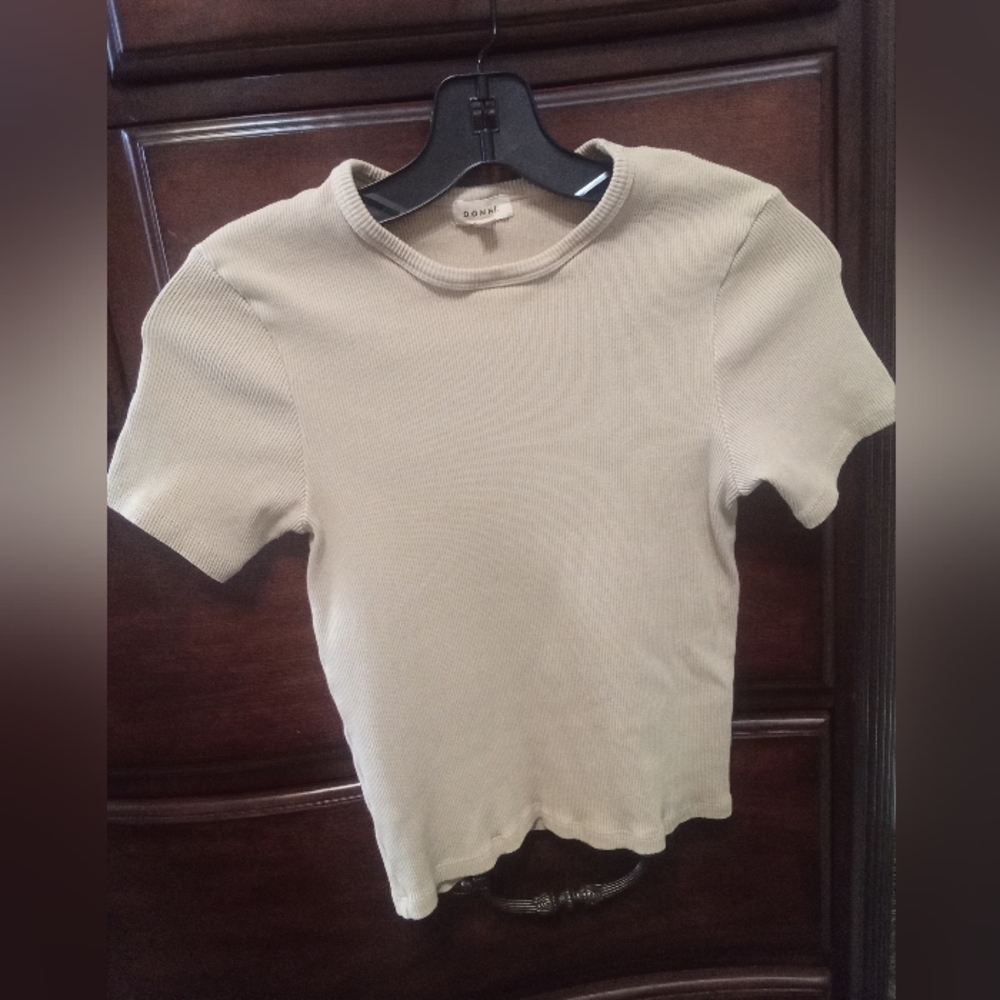 Donni Tan T Shirt